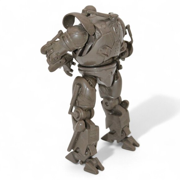 2008 Iron Man Movie Iron Monger Blue Action Figure Marvel Hasbro Loose 6" - Picture 3 of 6